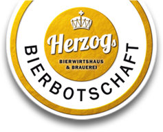 Bierbotschaft – Herzog Bierwirtshaus & Brauerei